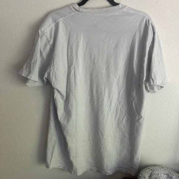 Basic T-Shirt Short Sleeve Casual Everyday Tee Top‎ - Picture 6 of 6